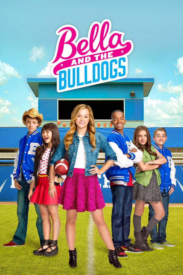 Poster filma ili serije Bella i buldozi / Bella and the Bulldogs (2015)