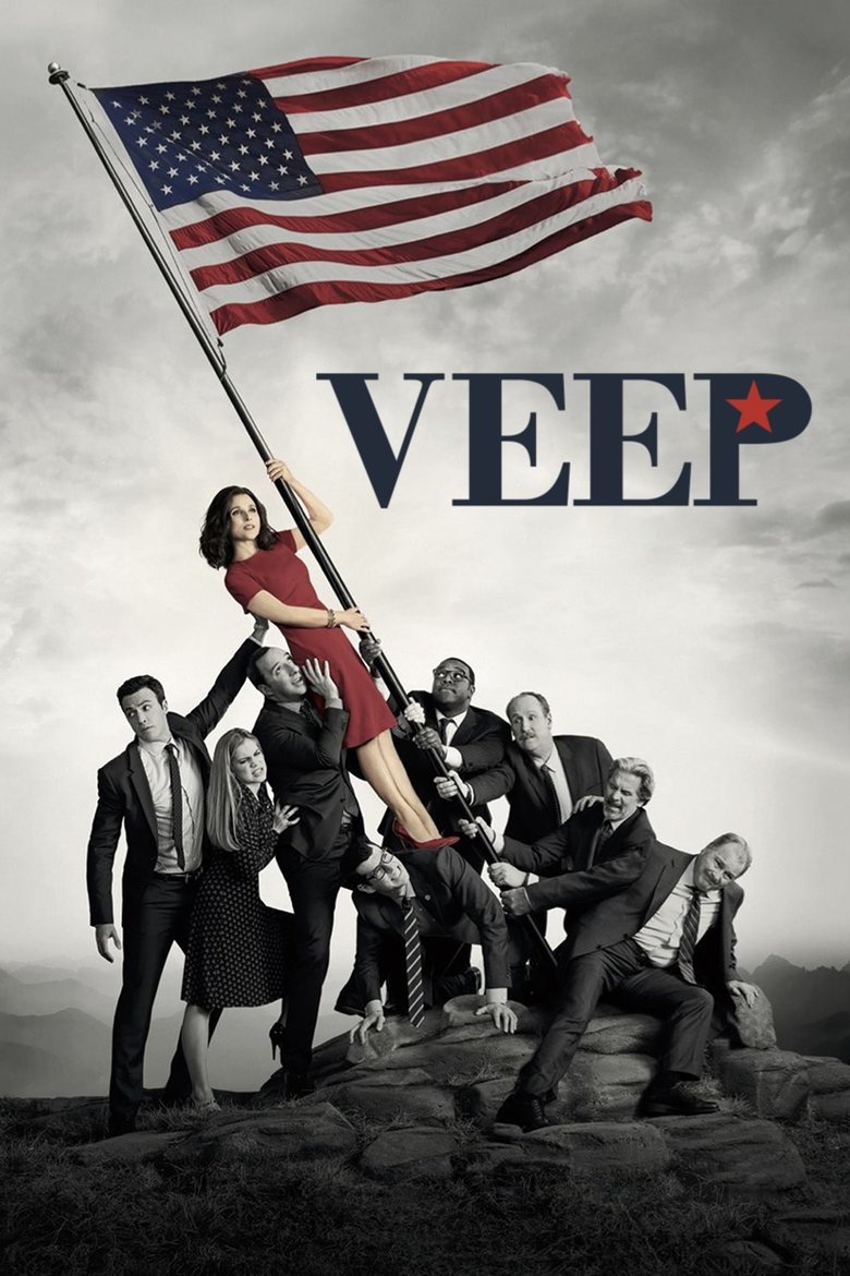 Poster filma ili serije Veep (2012)