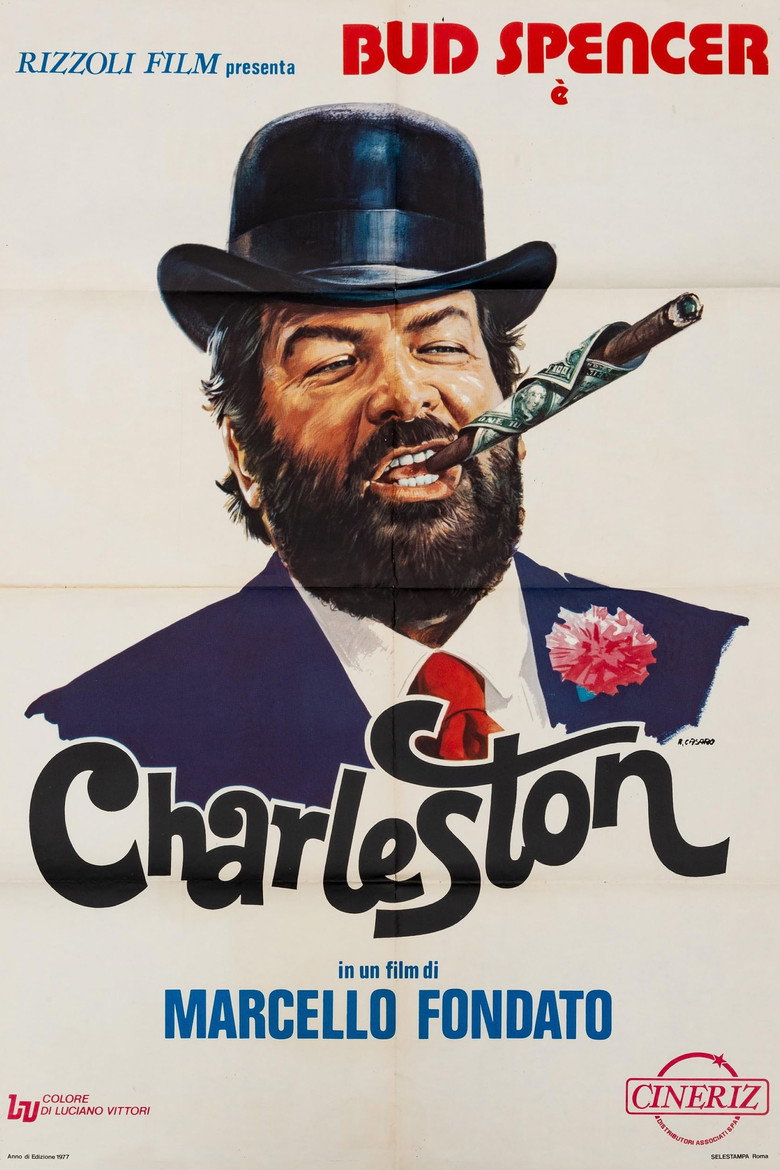 Poster filma ili serije Charleston (1977)