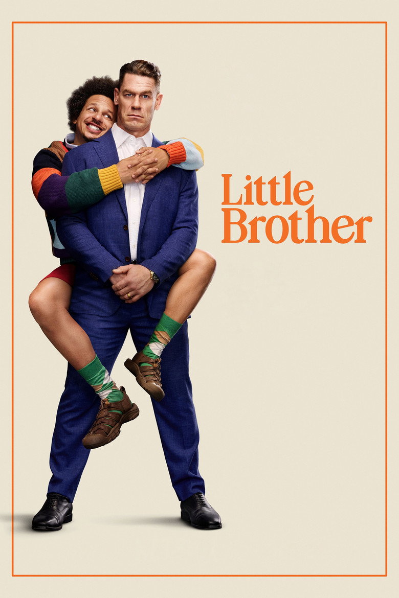 Poster filma ili serije Little Brother (2026)