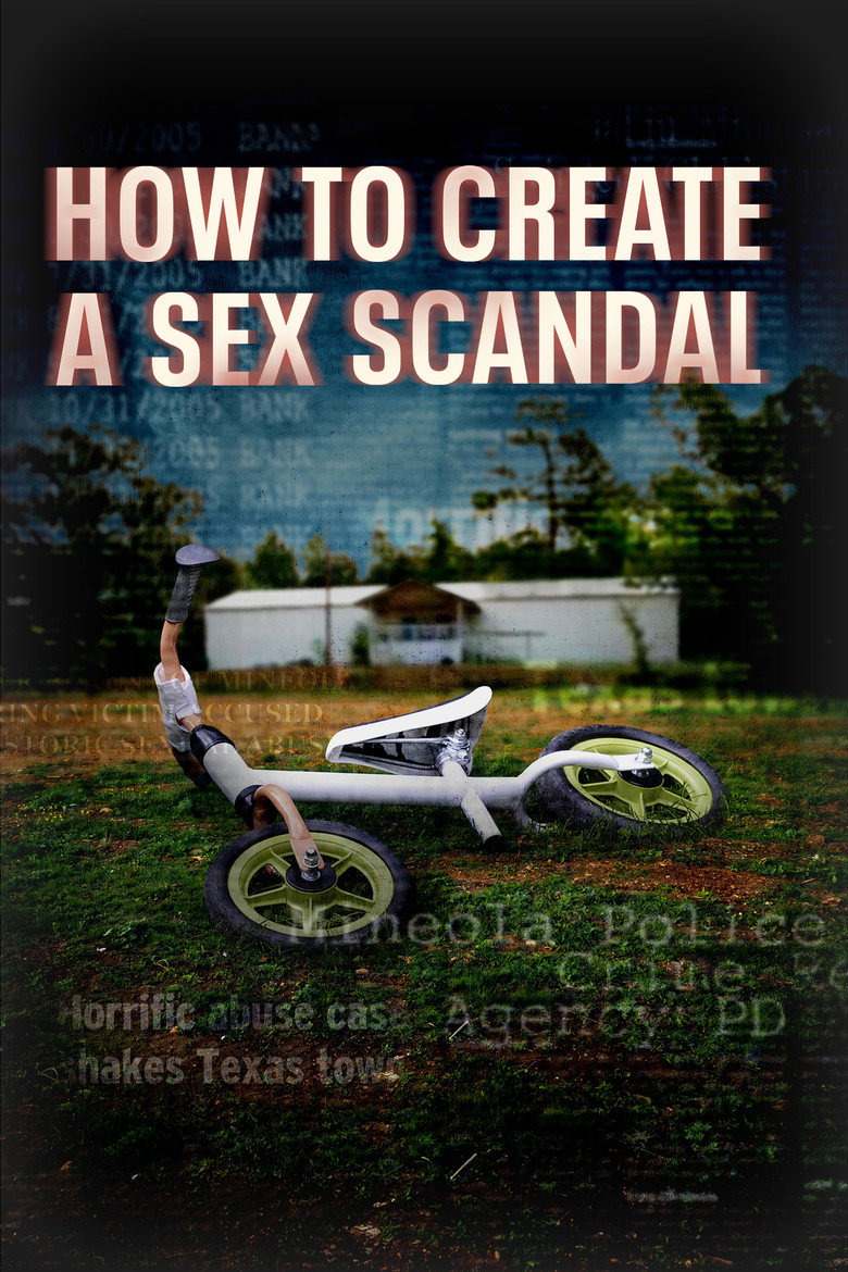 Poster filma ili serije How to Create a Sex Scandal (2023)