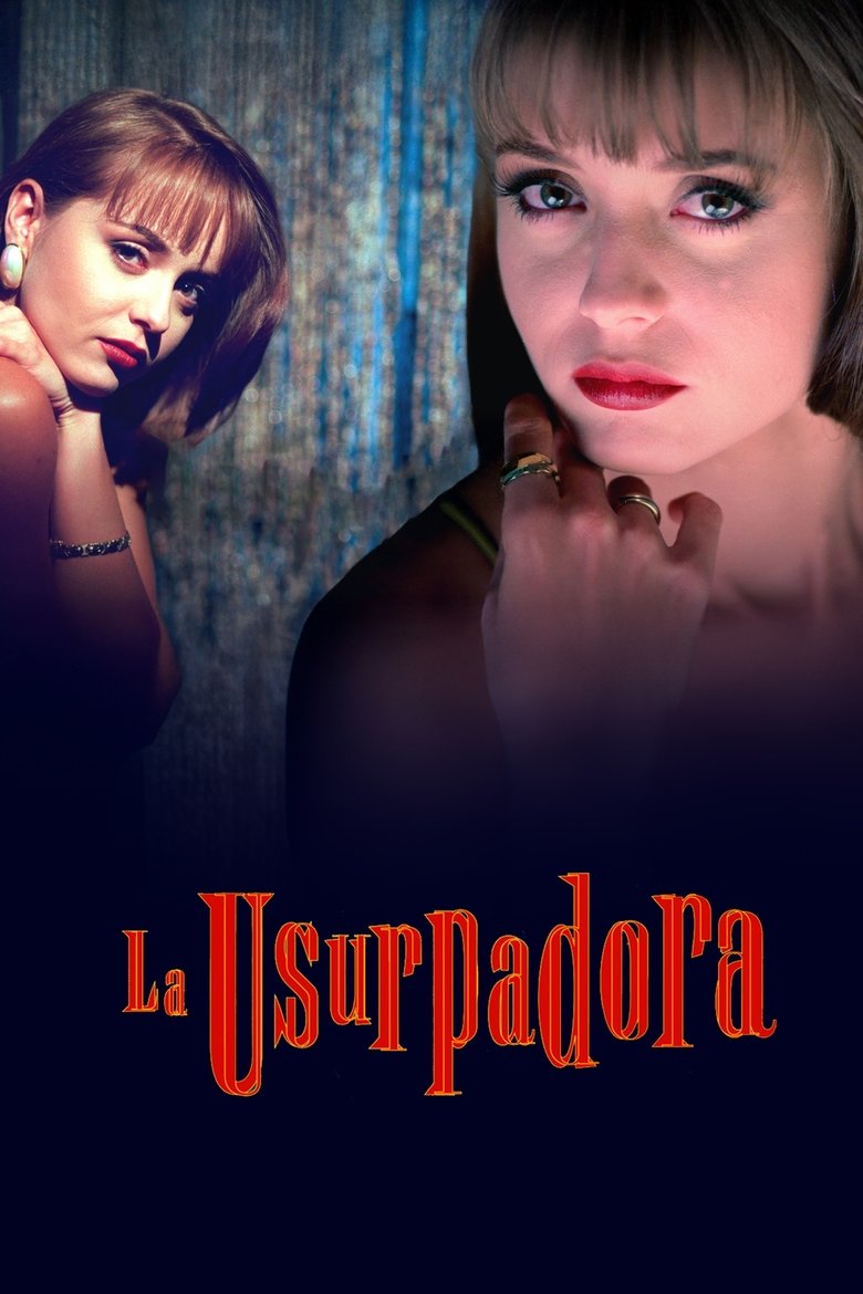 Poster filma ili serije La usurpadora (1998)