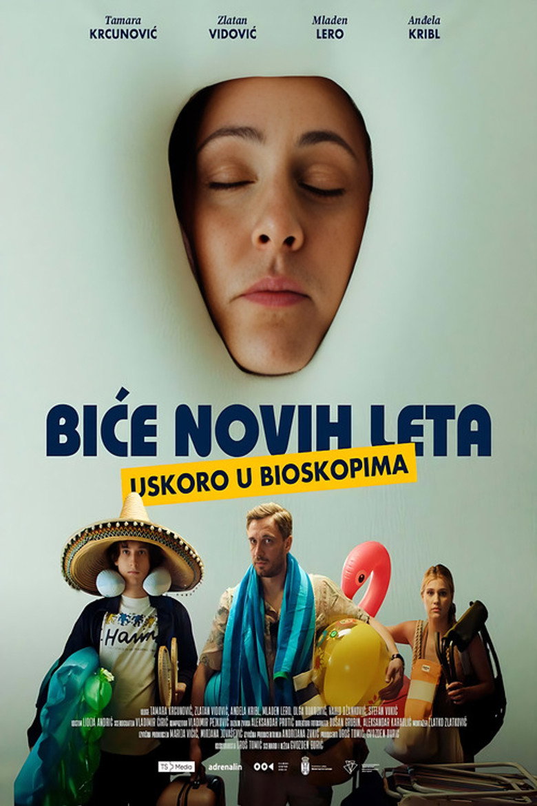 Poster filma ili serije Biće novih leta (2026)