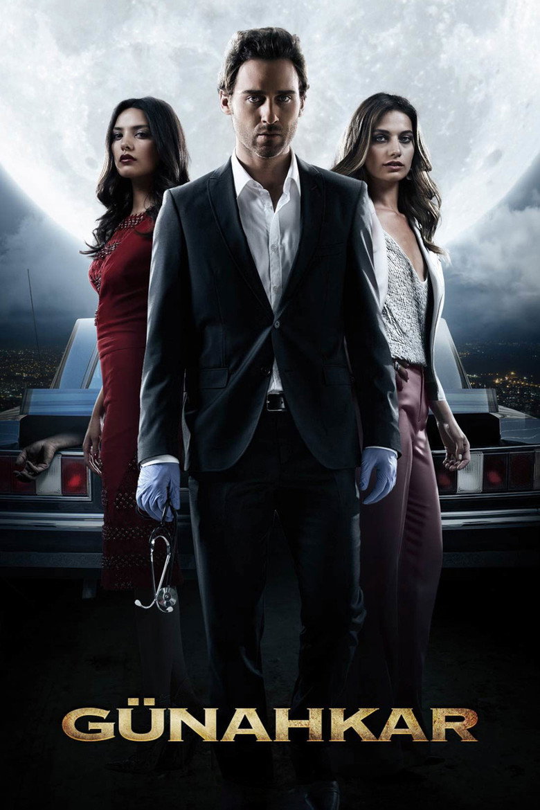 Poster filma ili serije Gresnik / Günahkar (2014)