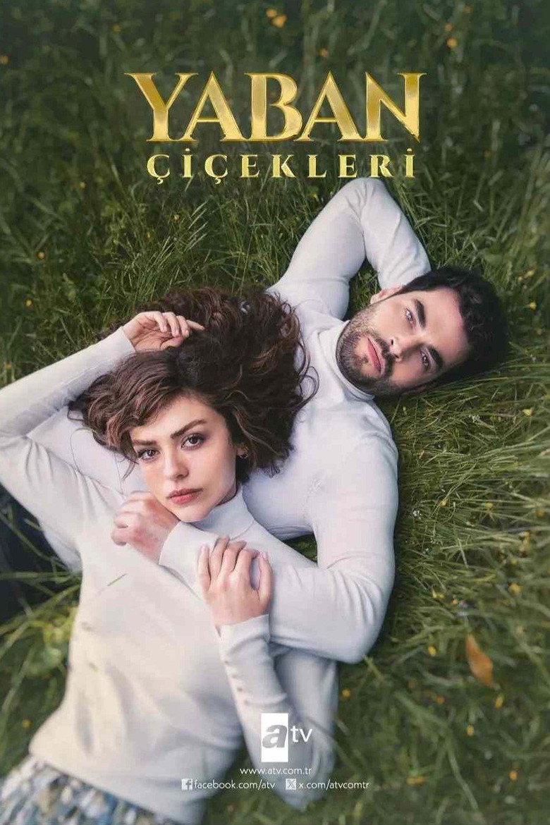 Poster filma ili serije Divlje cvece / Yaban Çiçekleri (2024)