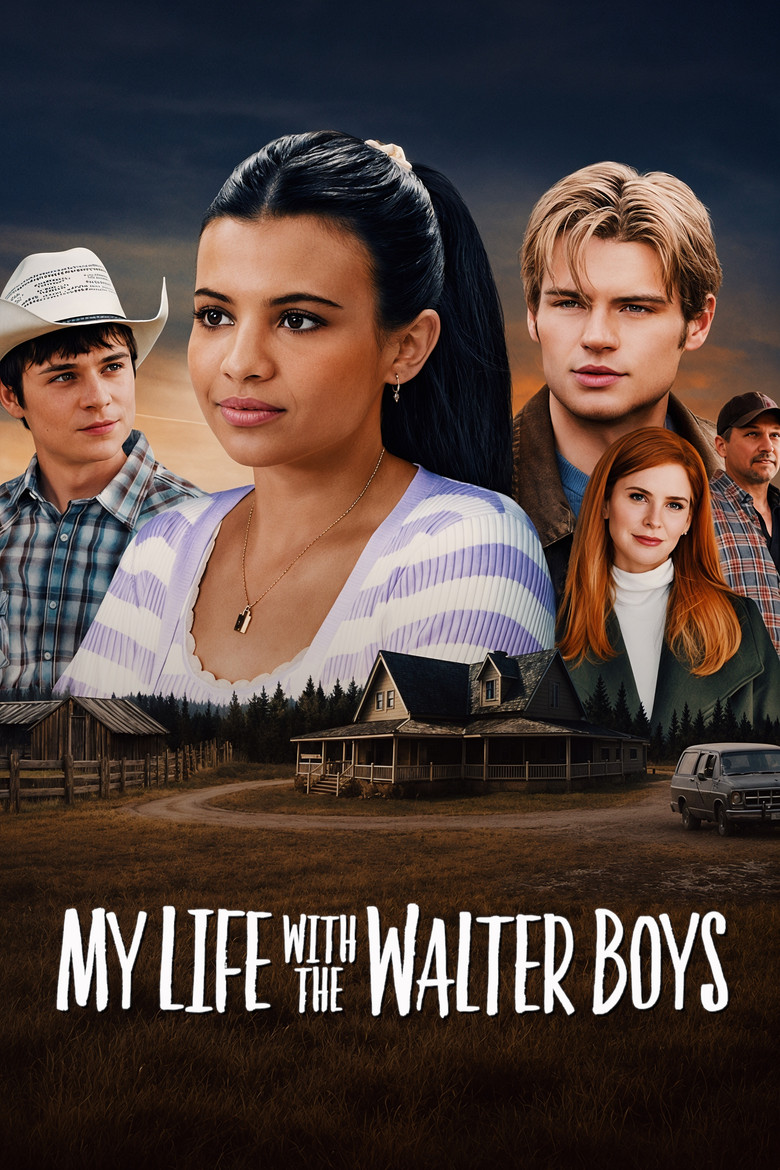 Poster filma ili serije My Life With the Walter Boys / Moj život s Walterovima (2023)