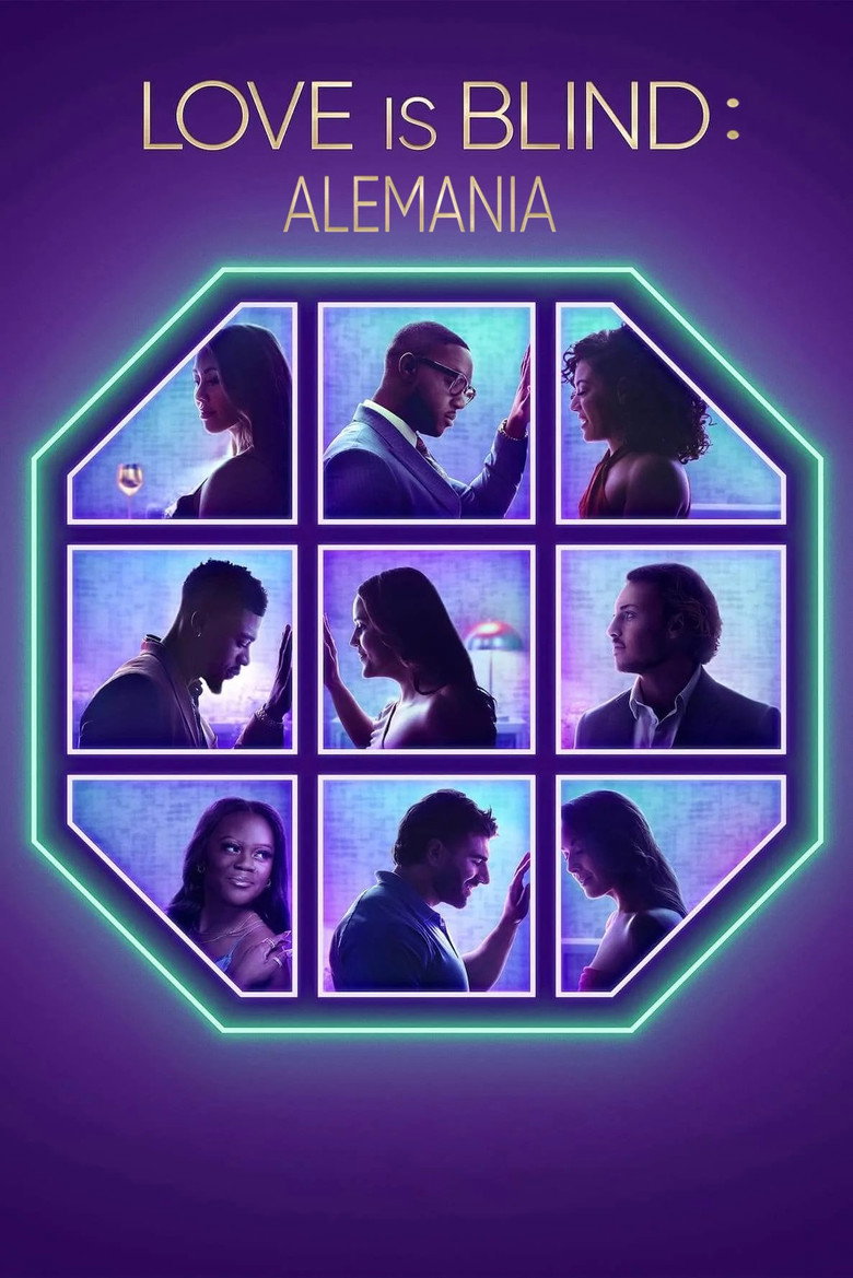 Poster filma ili serije DE Love Is Blind: Germany (2025)