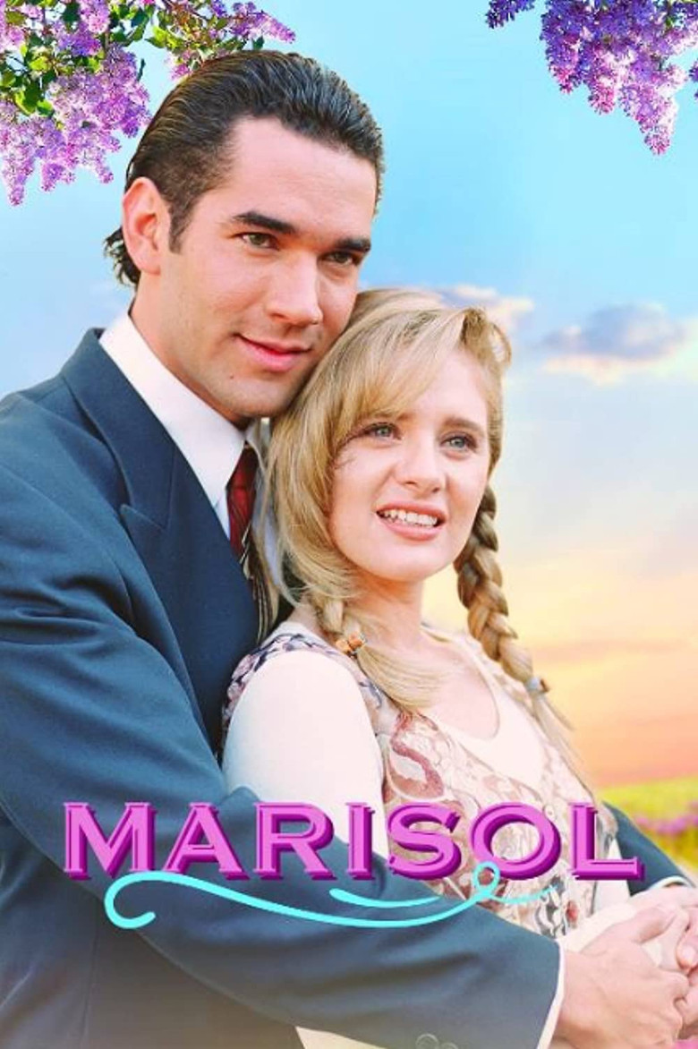 Poster filma ili serije Marisol (1996)