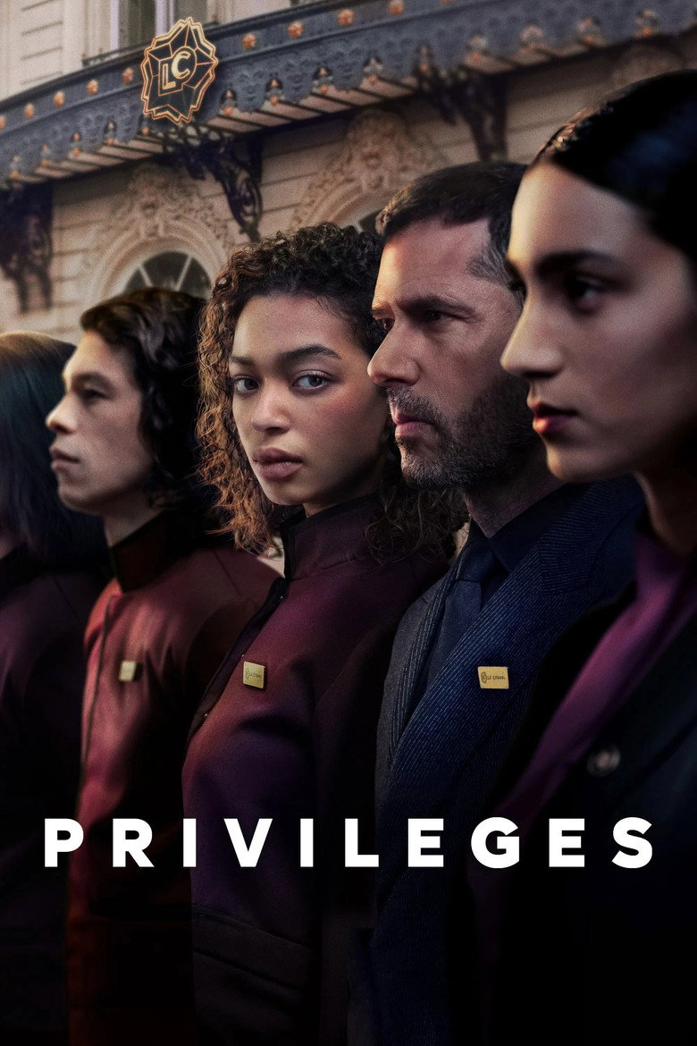 Poster filma ili serije DE Privilèges (2026)
