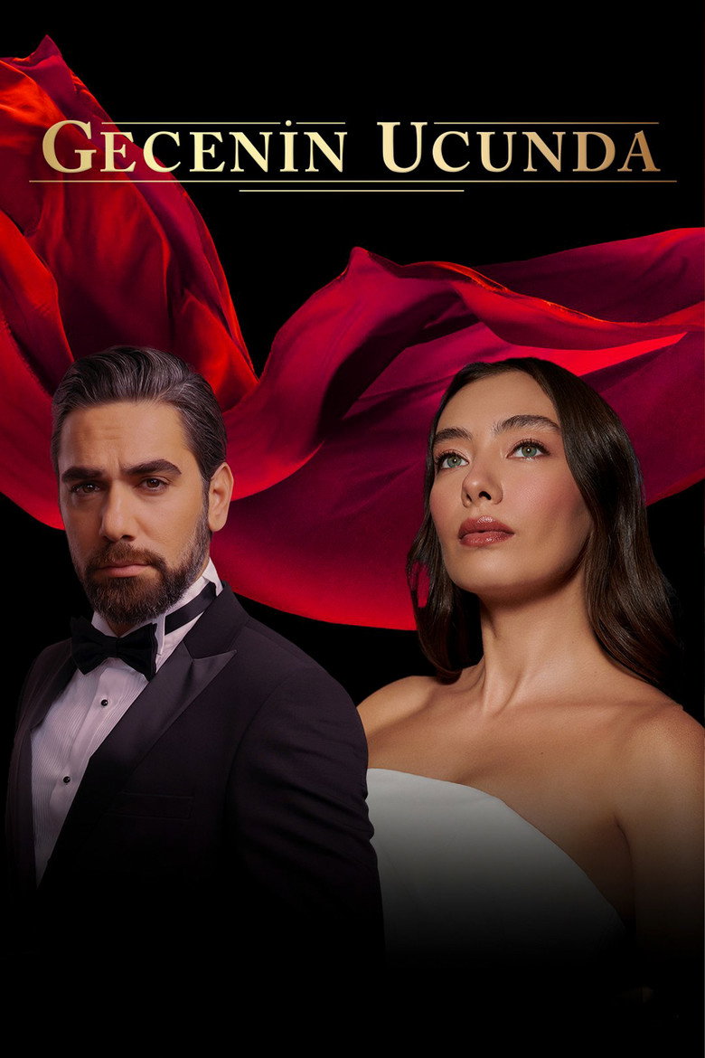 Poster filma ili serije Na kraju noci / Gecenin Ucunda (2022)