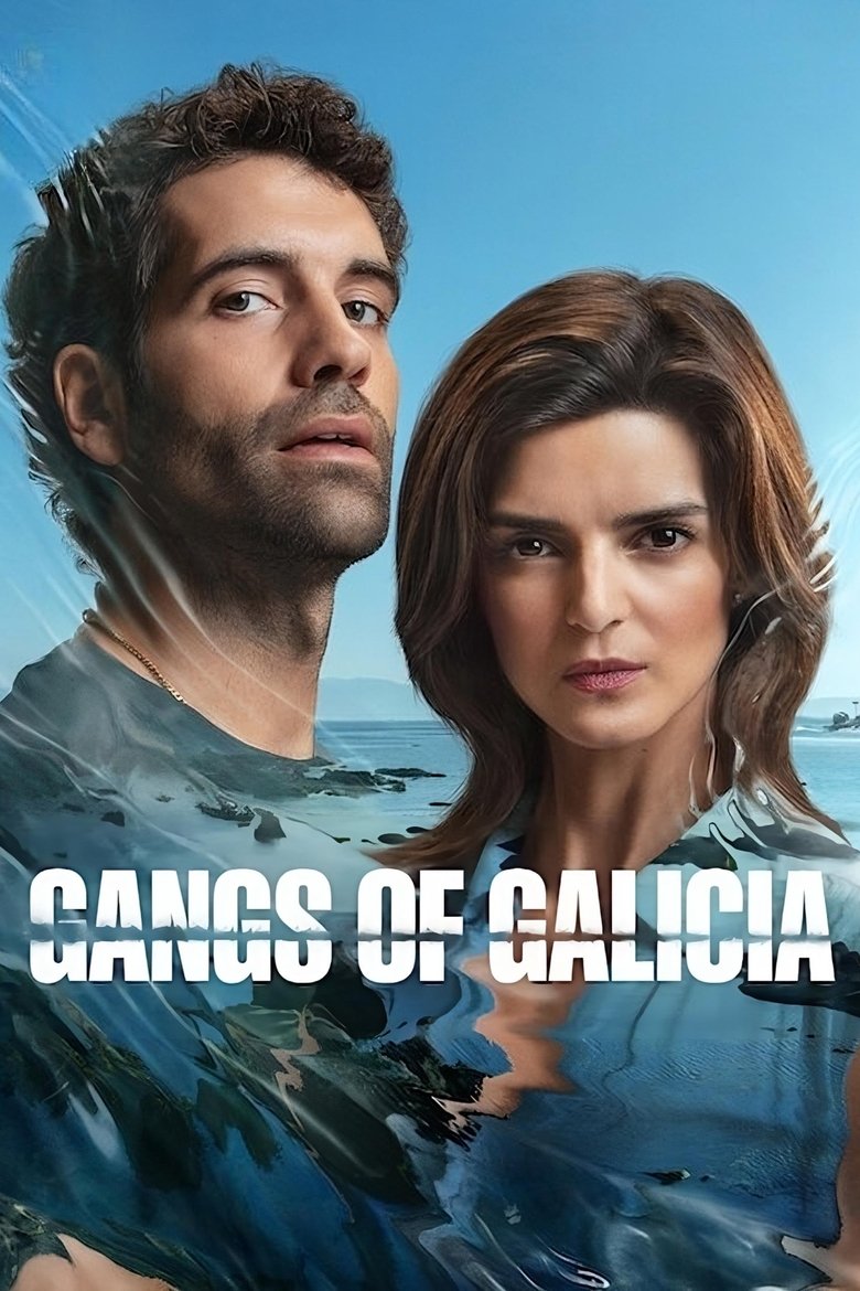 Poster filma ili serije Gangs of Galicia (2024)