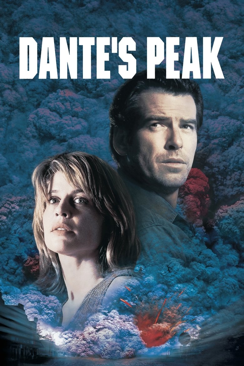 Poster filma ili serije Danteov vrh (1997)