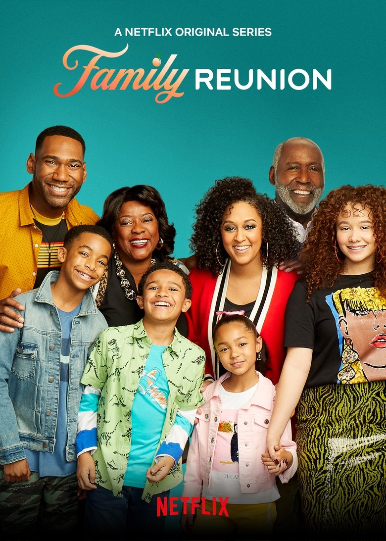 Poster filma ili serije Family Reunion (2019)