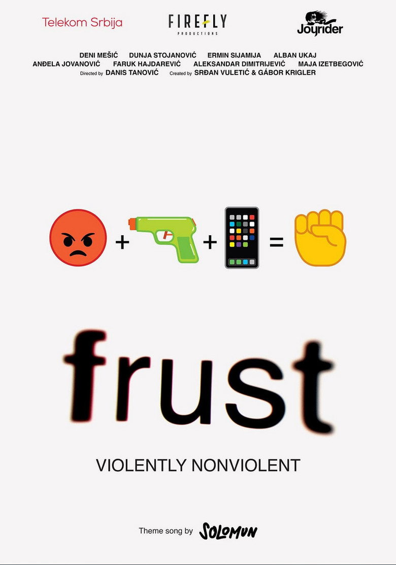 Poster filma ili serije Frust