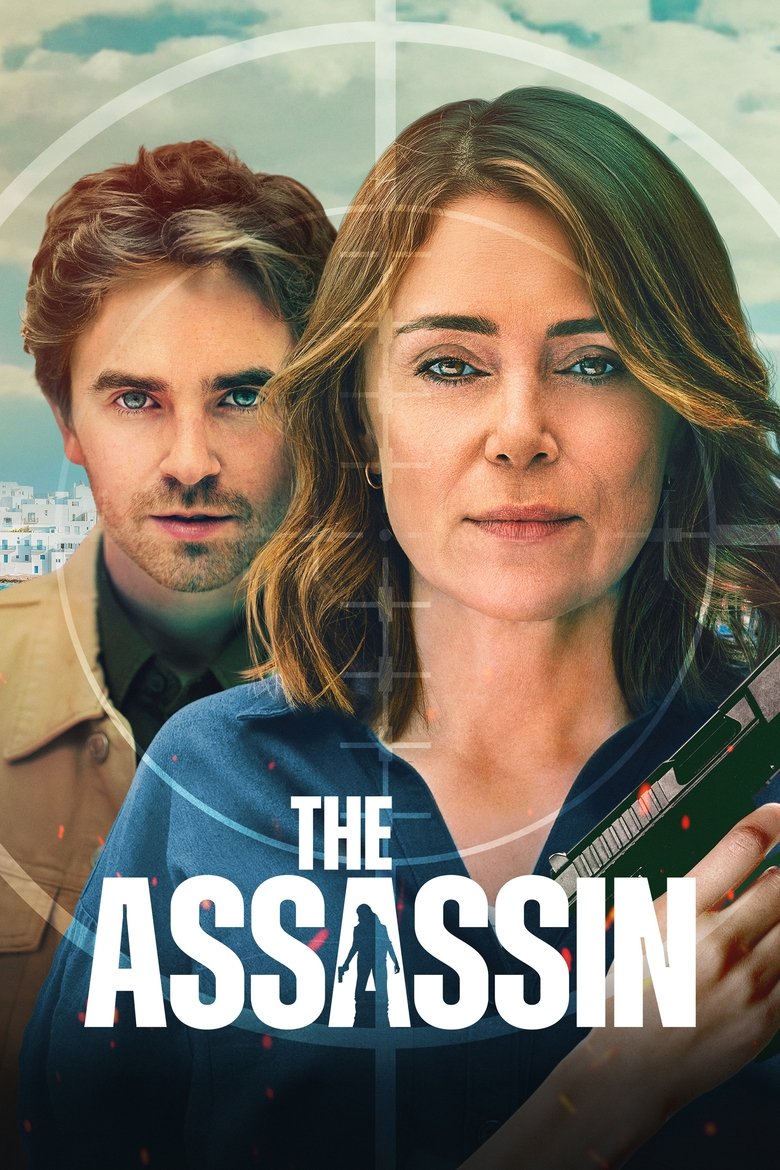 Poster filma ili serije The Assassin (2025)