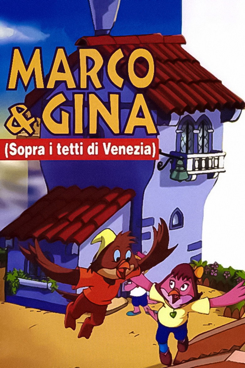 Poster filma ili serije Avanture Maje I Marka / The Adventures of Marco & Gina (2003)