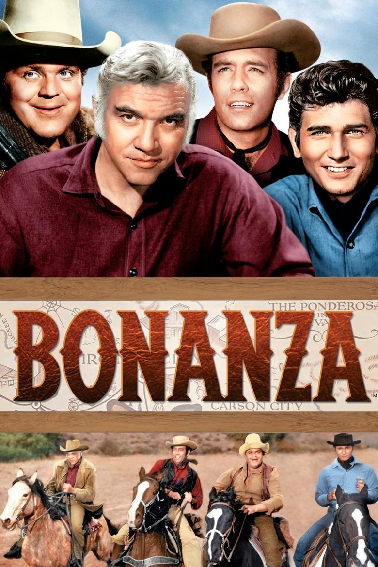 Poster filma ili serije Bonanza (1959)