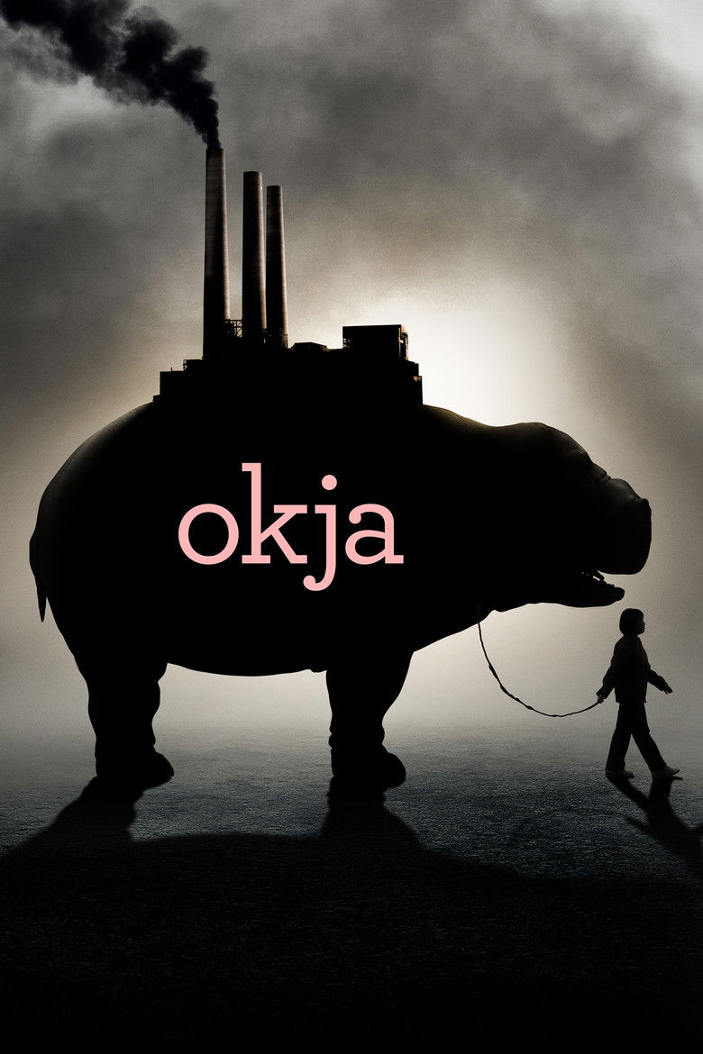 Poster filma ili serije Okja (2017)