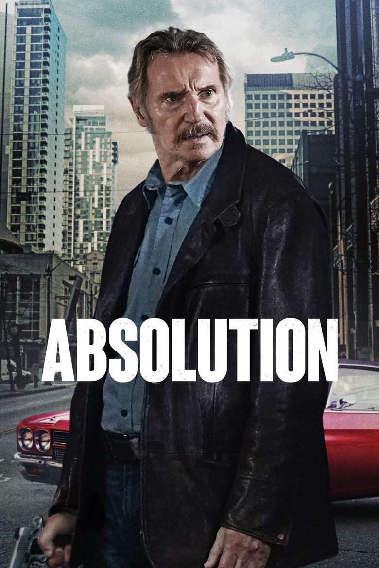 Poster filma ili serije Absolution (2024)