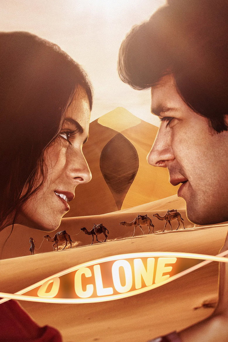 Poster filma ili serije O Clone (2001)