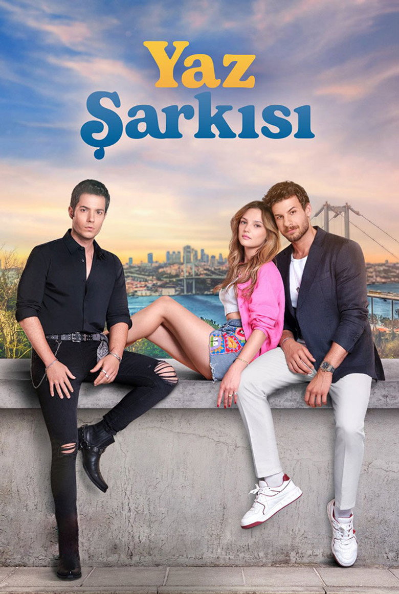 Poster filma ili serije Letnja Pesma / Yaz Şarkısı (2023)
