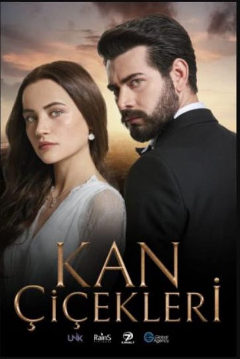 Poster filma ili serije Osveta / Kan Cicekleri (2022)