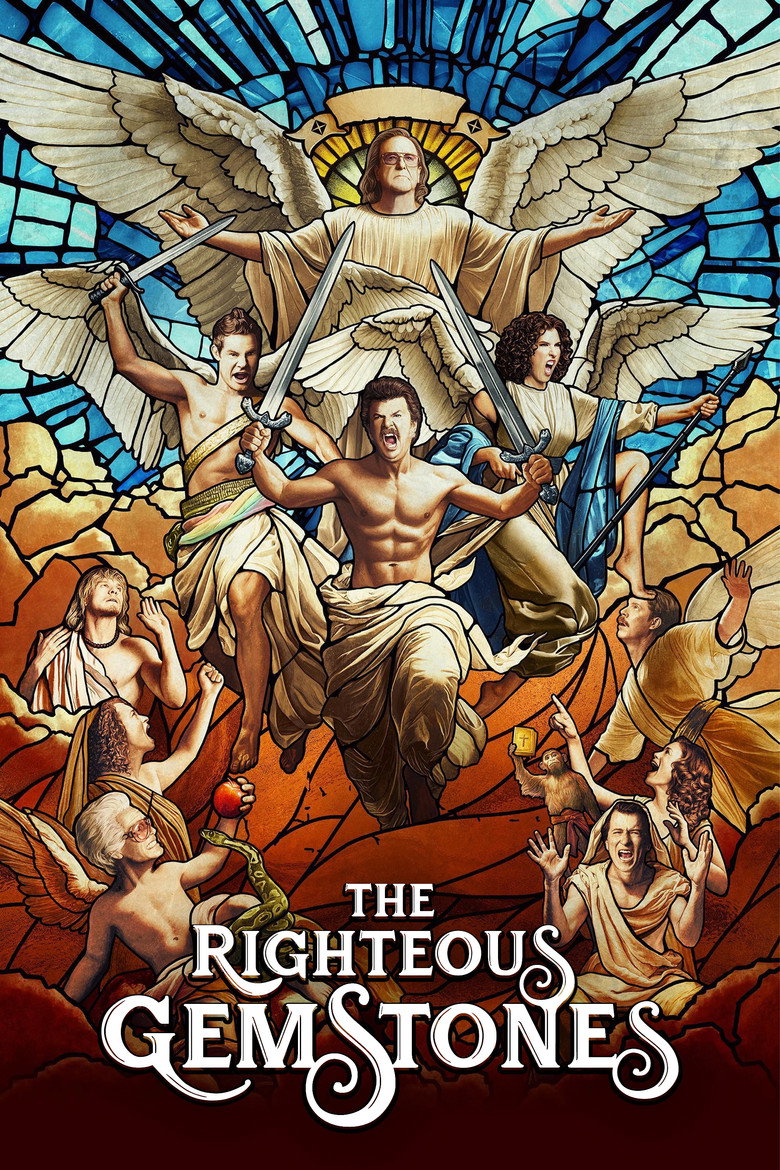Poster filma ili serije Obitelj pravednika (2019)