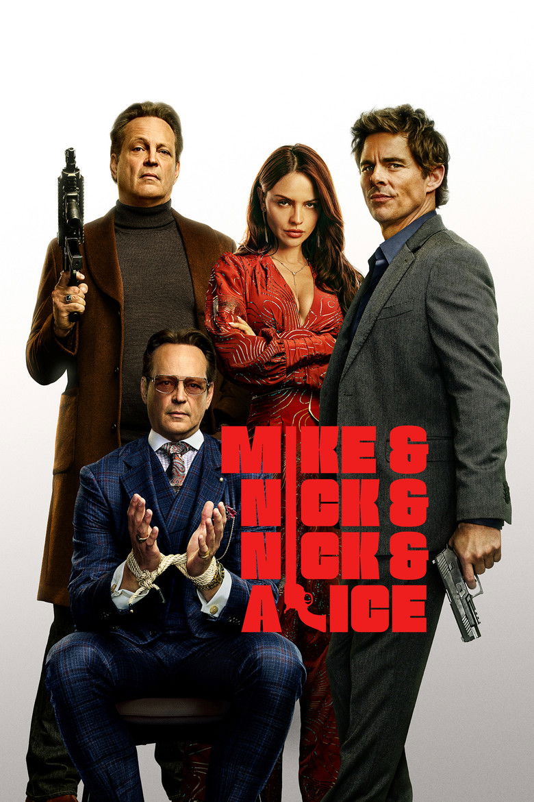 Poster filma ili serije Mike & Nick & Nick & Alice (2026)