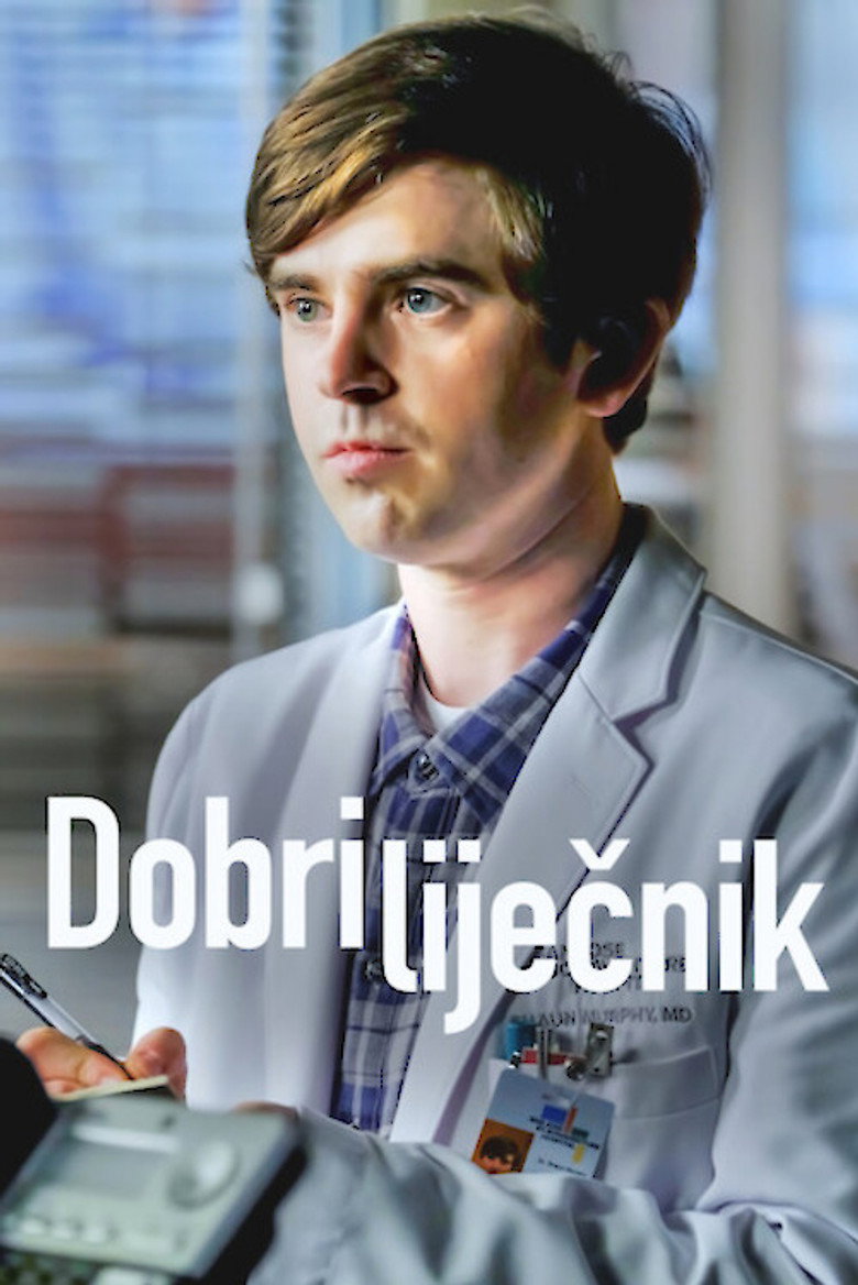 Poster filma ili serije Dobri liječnik (2017)