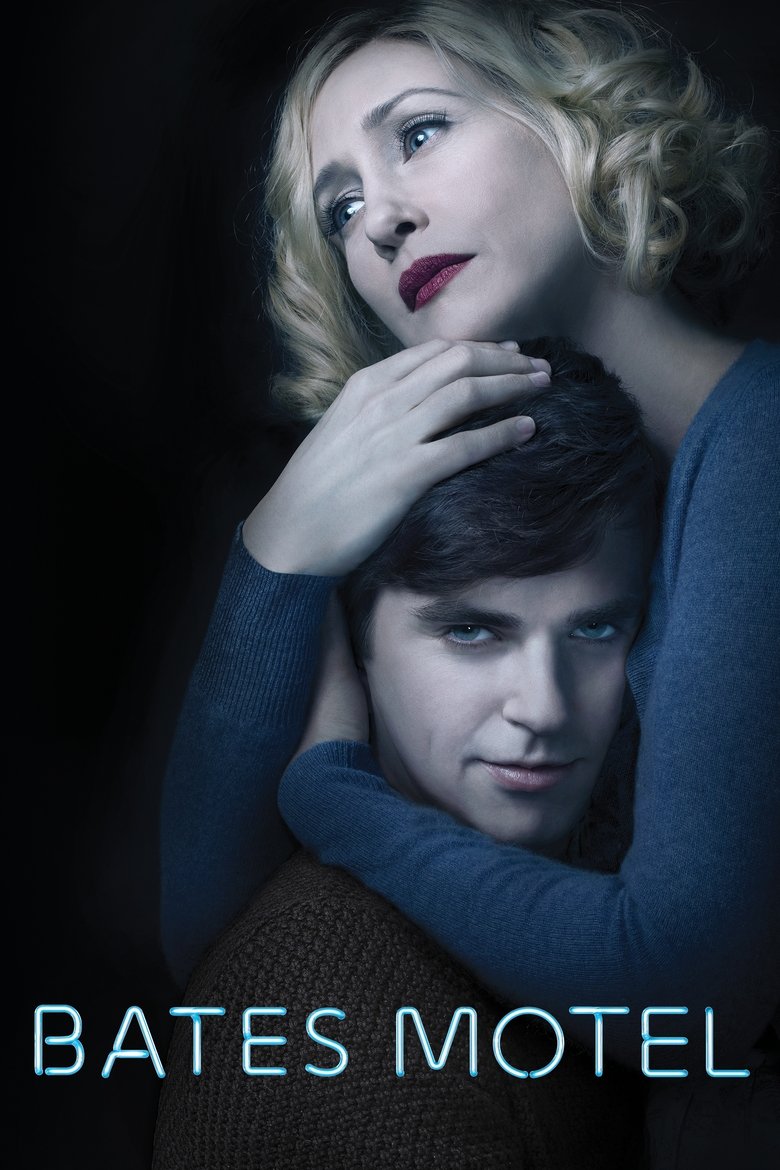 Poster filma ili serije Bates Motel (2013)