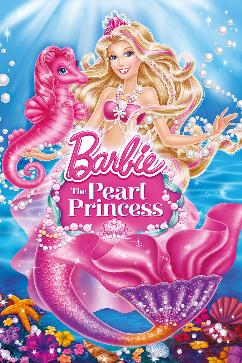 Poster filma ili serije Barbi Biserna Princeza (2014)