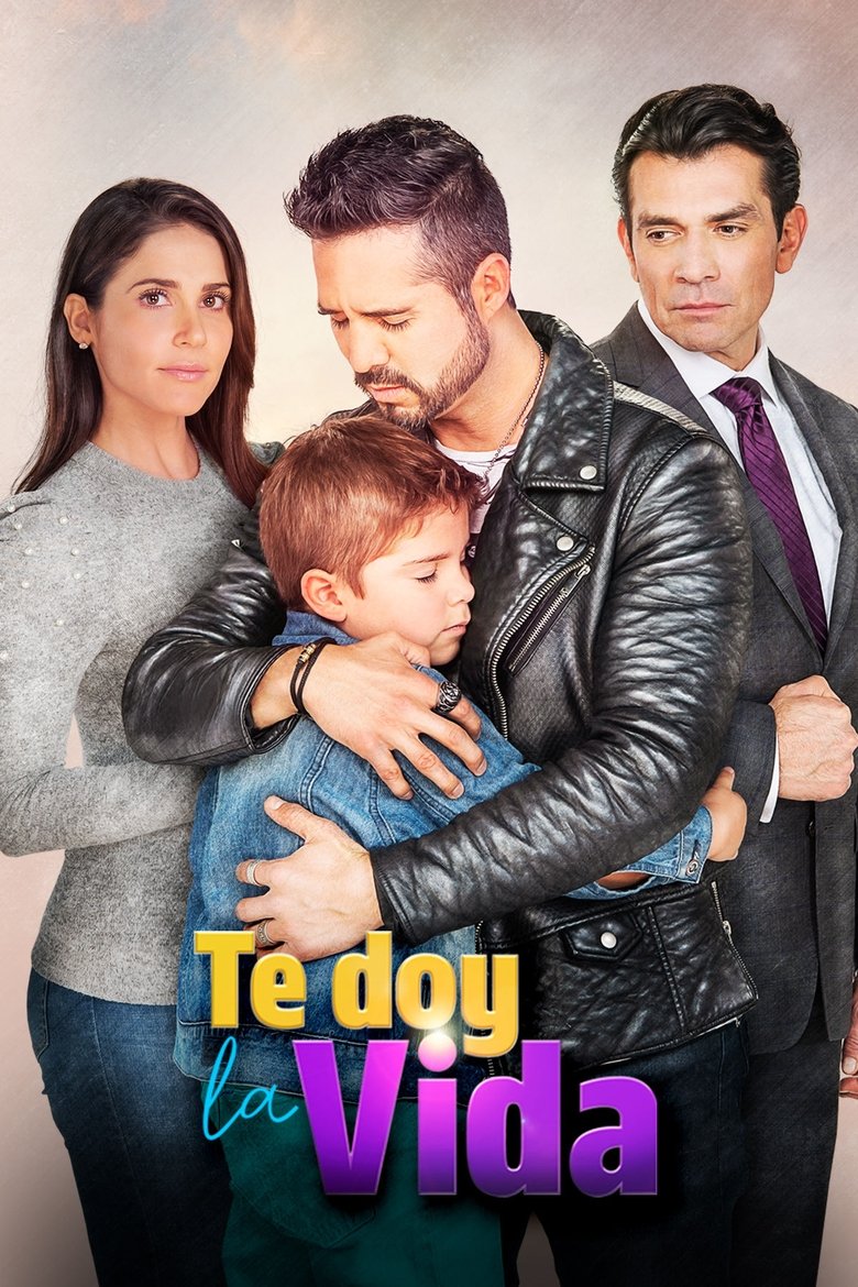 Poster filma ili serije Te Doy La Vida (2020)