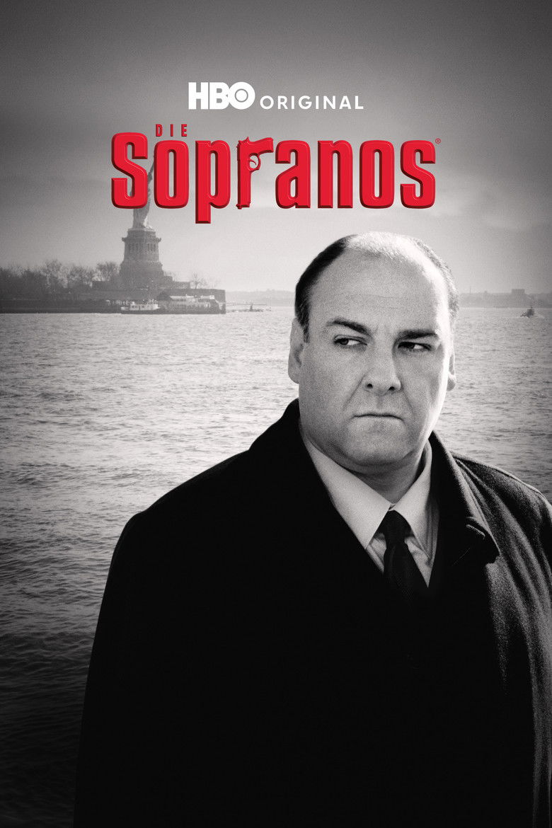 Poster filma ili serije DE Die Sopranos (1999)
