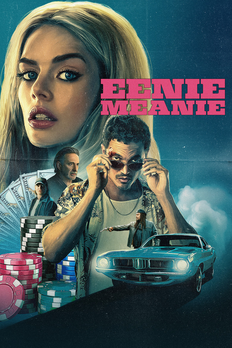 Poster filma ili serije Eenie Meanie (2025)