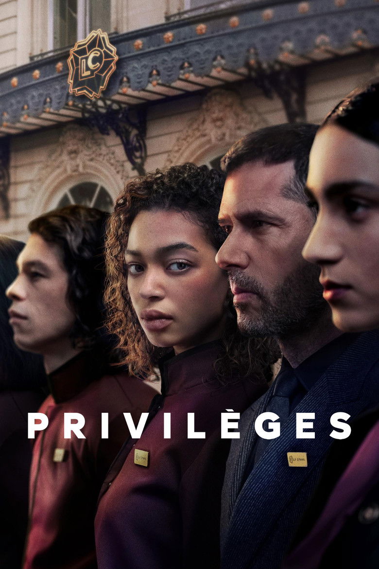 Poster filma ili serije Privileges (2026)