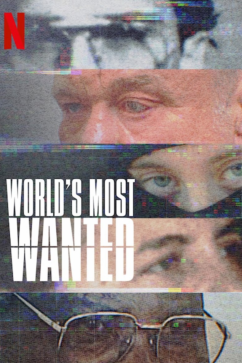 Poster filma ili serije World's Most Wanted (2020)