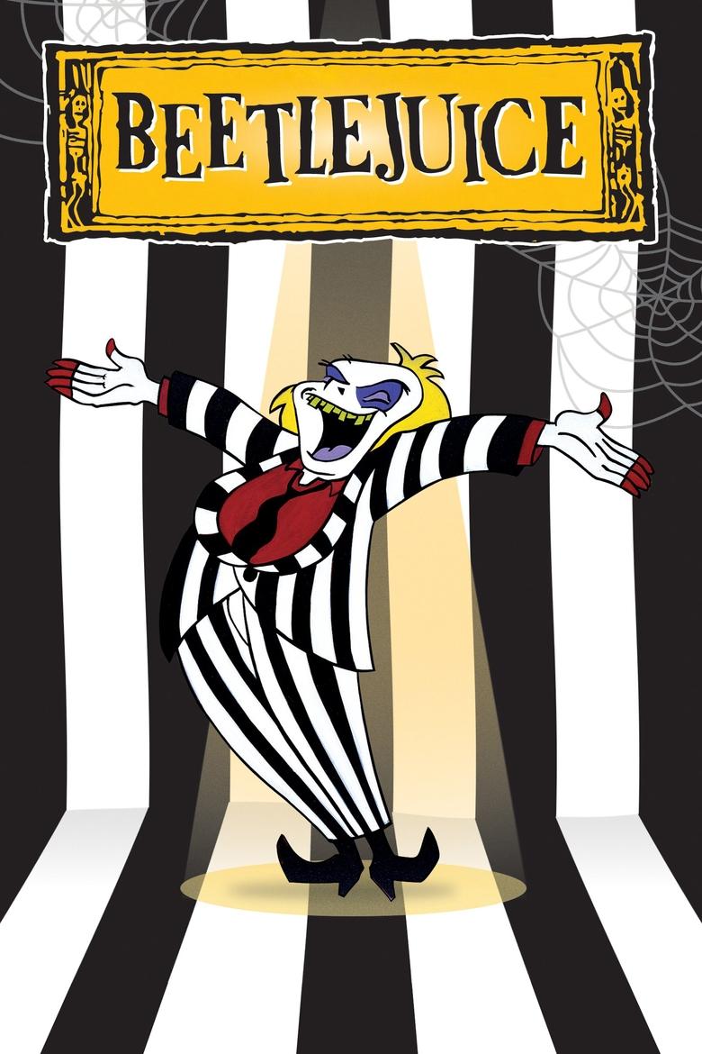 Poster filma ili serije Beetlejuice (1989)