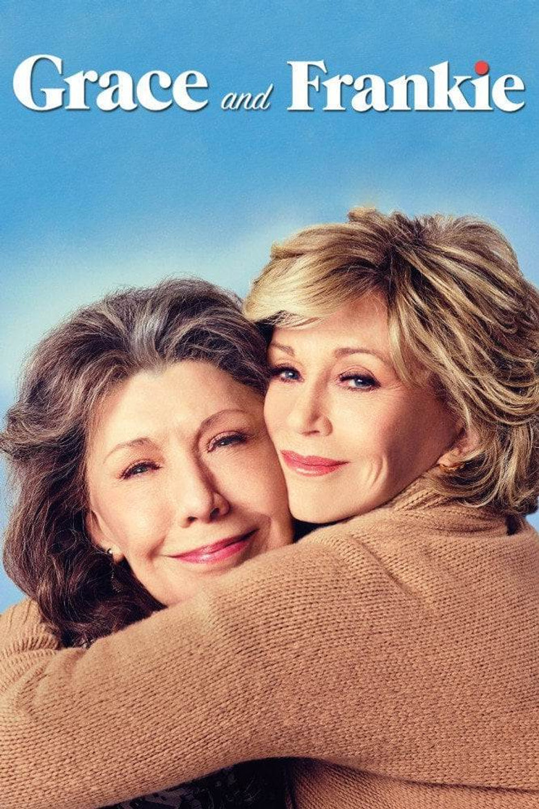 Poster filma ili serije Grace and Frankie (2015)