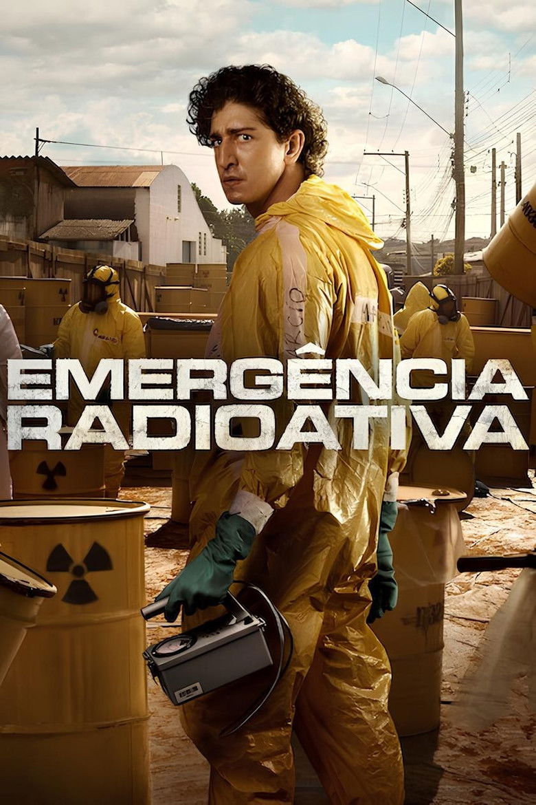 Poster filma ili serije Radioaktivna opasnost (2026)