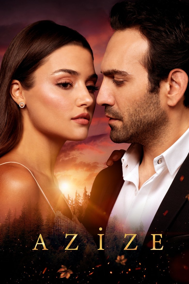 Poster filma ili serije Azize (2019)