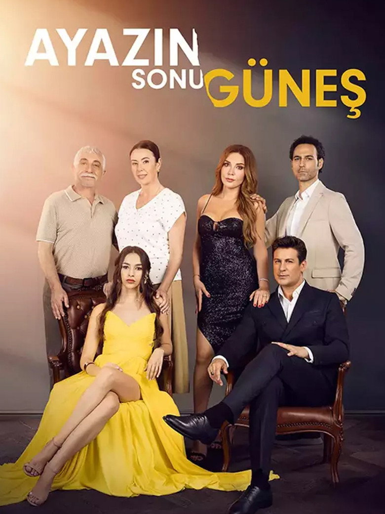 Poster filma ili serije Ayazın Sonu Güneş (2024)