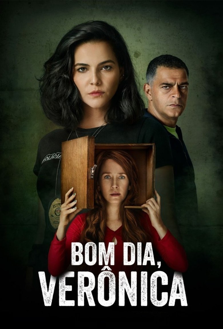 Poster filma ili serije Good Morning, Verônica (2020)