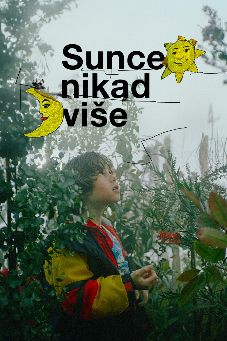 Poster filma ili serije Sunce nikad više (2024)