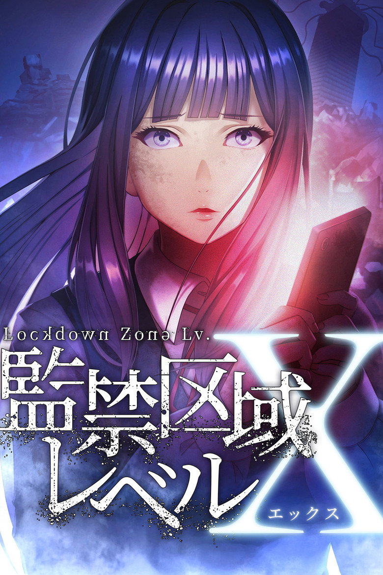 Poster filma ili serije Lockdown Zone - Level X (2024)