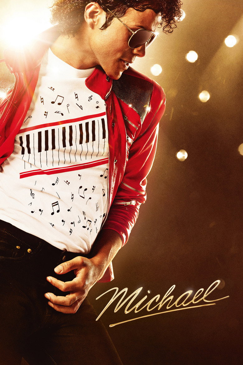 Poster filma ili serije Michael (2026)