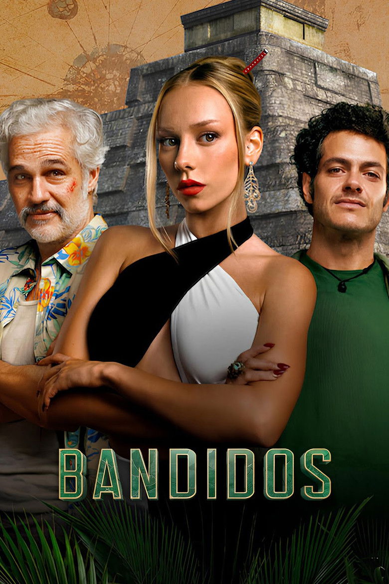 Poster filma ili serije Bandidos (2024)