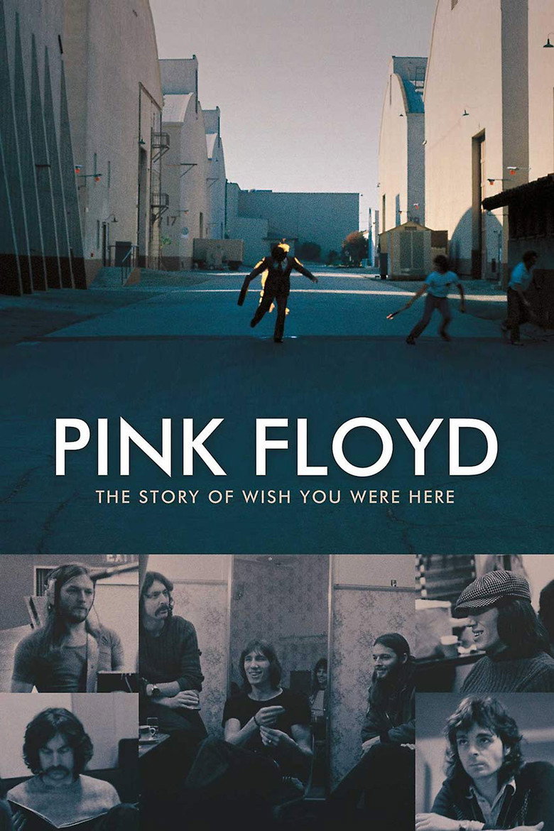 Poster filma ili serije Pink Floyd: The Story of Wish You Were Here (2012)