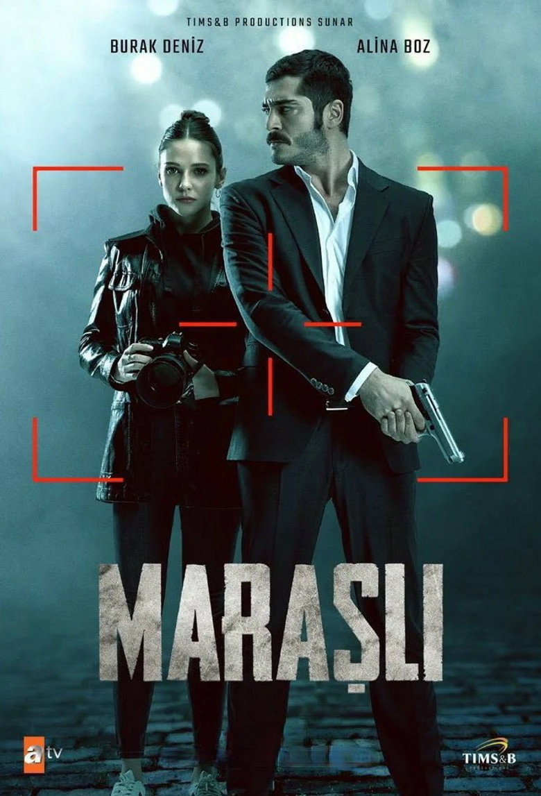 Poster filma ili serije Marasli (2021)