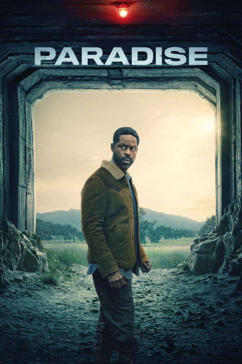 Poster filma ili serije Paradise (2025)