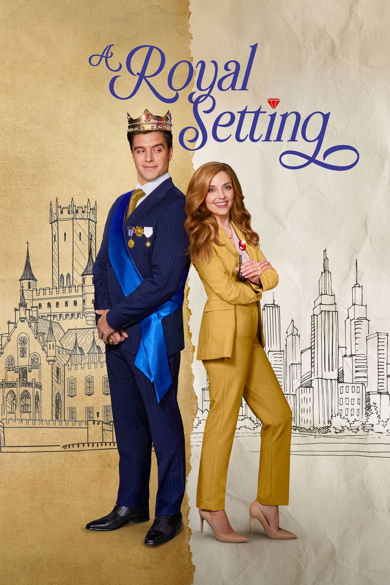 Poster filma ili serije A Royal Setting (2026)
